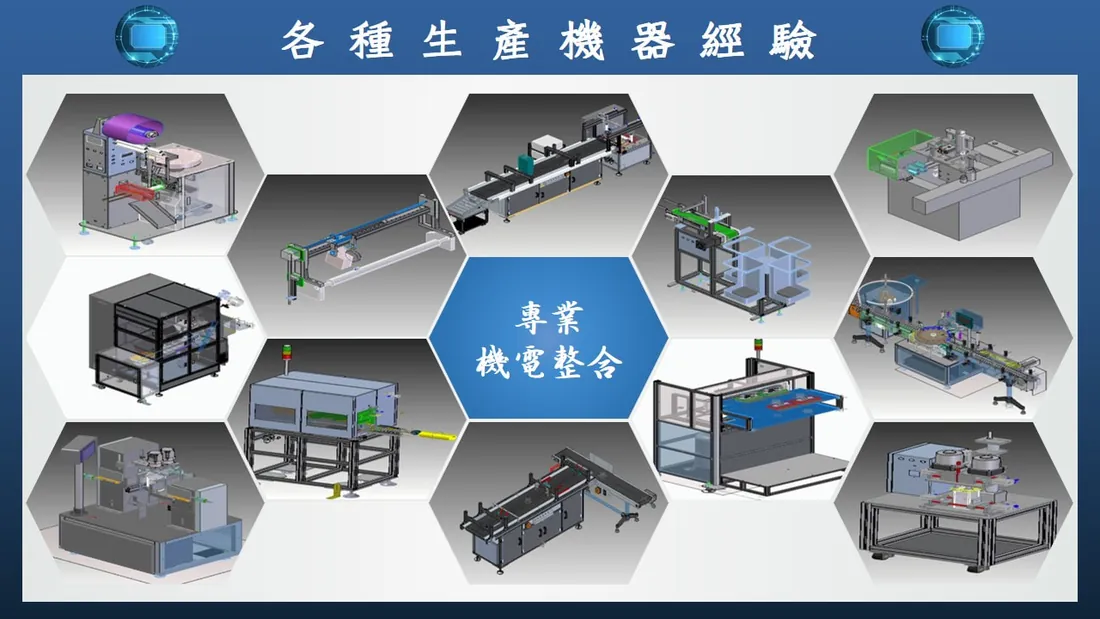 研電興 自動化設備示意圖 2